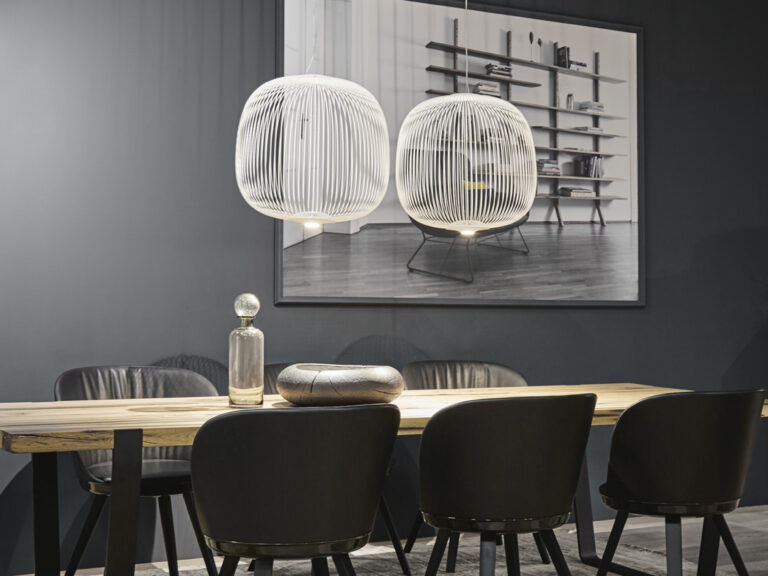 Foscarini, een modern, verlichting merk met succesvolle design klassiekers. Te zien en leverbaar in de showroom bij Gulden Interieur.