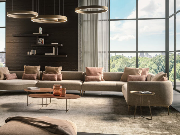 Jori - Een Belgisch meubelmerk met zitcomfort als uitgangspunt voor een esthetisch en ergonomisch ontwerp. Verkrijgbaar bij Gulden Interieur.