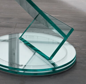 Tonelli - design tafels, kasten en spiegels gemaakt van glas. Meesterlijke en magische ontwerpen. Uw officiële dealer Gulden Interieur