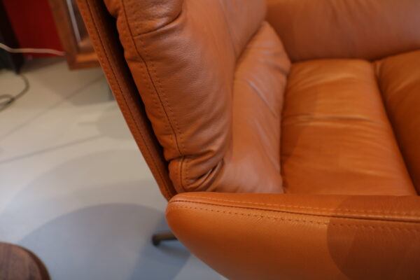 De Arva Lounge van KFF - bijzonder comfortabel zitcomfort met hoogwaardig leder. Nu direct verkrijgbaar tegen een scherpe prijs bij Gulden Interieur.