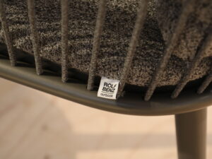 Rolf Benz – YOKO outdoor stoelen, 6x
