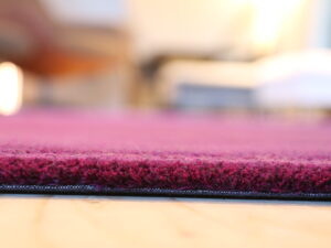 CS-Rugs – Camélèon, deep purple