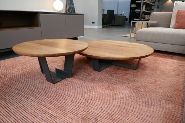 2x Riva 1920 - Kohi Wood