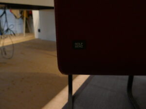 1x Rolf Benz – 620