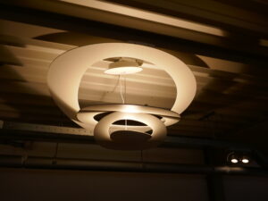 Artemide – Pirce led ceiling