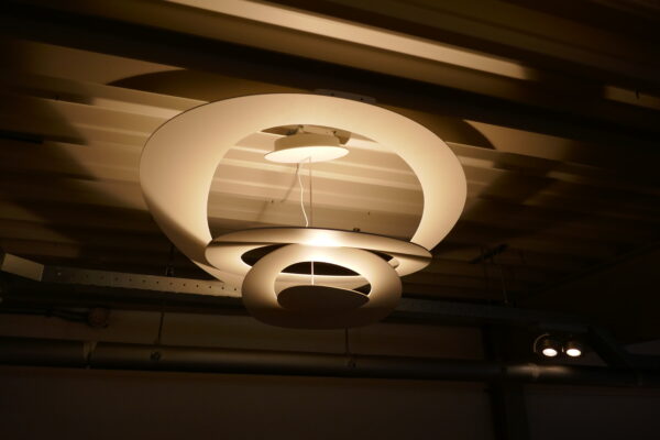 Artemide - Pirce led ceiling
