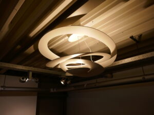 Artemide – Pirce led ceiling