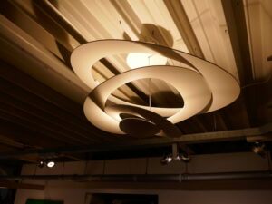 Artemide – Pirce led ceiling