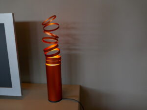 Artemide – Decompose light table