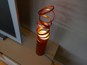 Artemide – Decompose light table