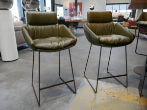 2x KFF – Faye casual counter chair