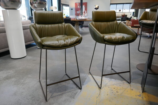 2x KFF - Faye casual counter chair