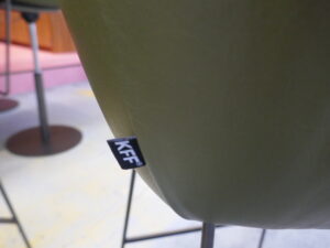 2x KFF – Faye casual counter chair
