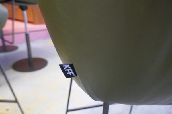 2x KFF - Faye casual counter chair - Afbeelding 3
