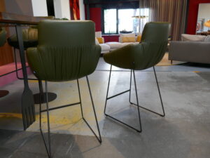 2x KFF – Faye casual counter chair